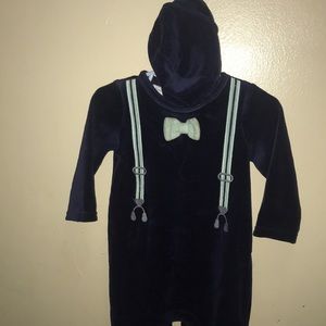 Gentlemen Styled Footie